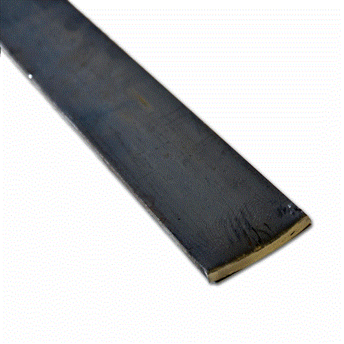 Flachstahl 25 x 10 mm, glatt