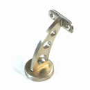 Edelstahl Handlaufträger 42,4 mm